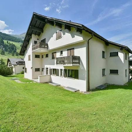 Chesa Al Munt - Celerina Apartment *