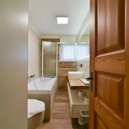 Apartment Chesa Al Munt - Celerina *