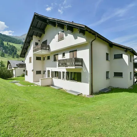 Chesa Al Munt - Celerina Apartment Celerina/Schlarigna