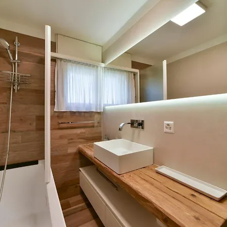Appartement Chesa Al Munt One Bedroom - Celerina Celerina/Schlarigna
