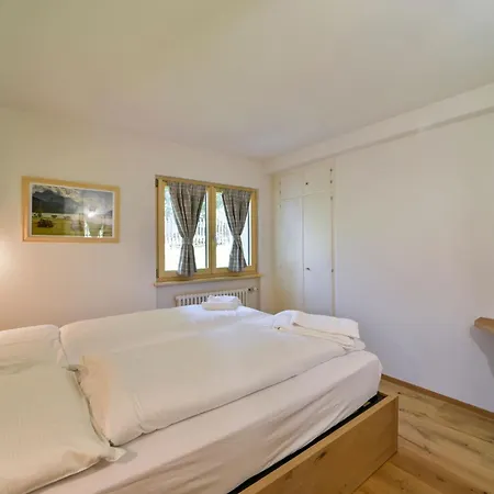 Chesa Al Munt One Bedroom - Celerina *