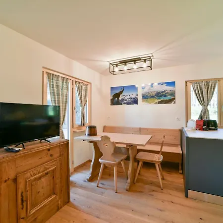 Chesa Al Munt One Bedroom - Celerina Appartement