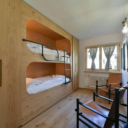 Apartment Chesa Al Munt - Celerina