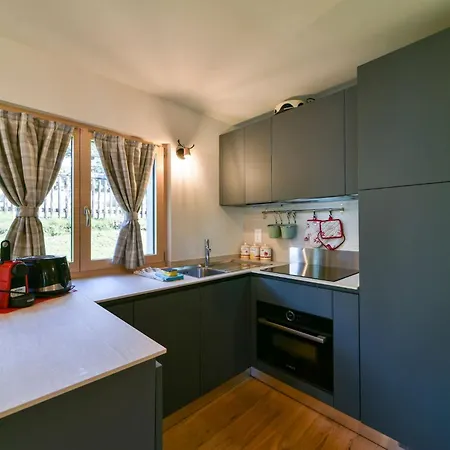 Chesa Al Munt - Celerina Apartment Celerina/Schlarigna