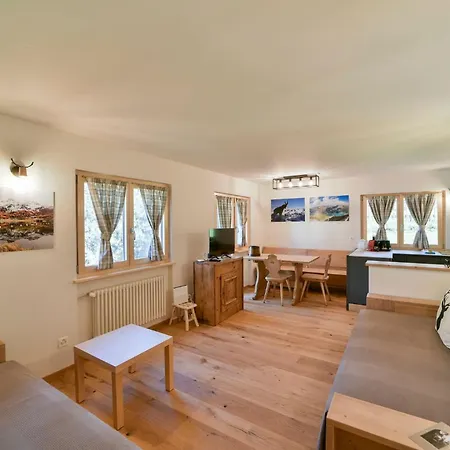 Apartment Chesa Al Munt - Celerina Celerina/Schlarigna