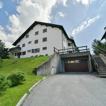 Chesa Al Munt - Celerina Apartment