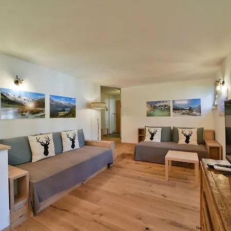 Apartment Chesa Al Munt - Celerina Celerina/Schlarigna