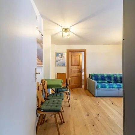Chesa Al Munt One Bedroom - Celerina Celerina/Schlarigna