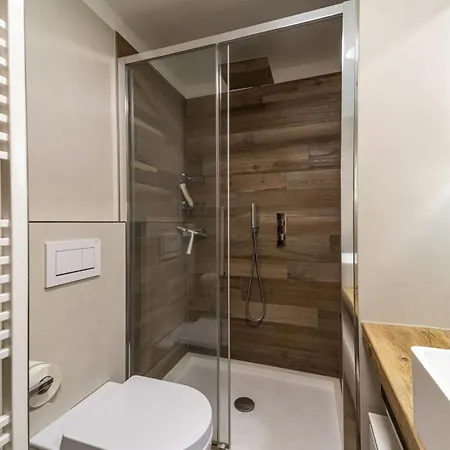 Chesa Al Munt One Bedroom - Celerina Appartement *