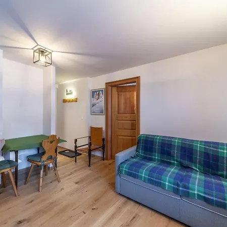 Apartment Chesa Al Munt - Celerina *