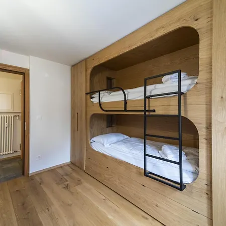 Apartamento Chesa Al Munt - Celerina *