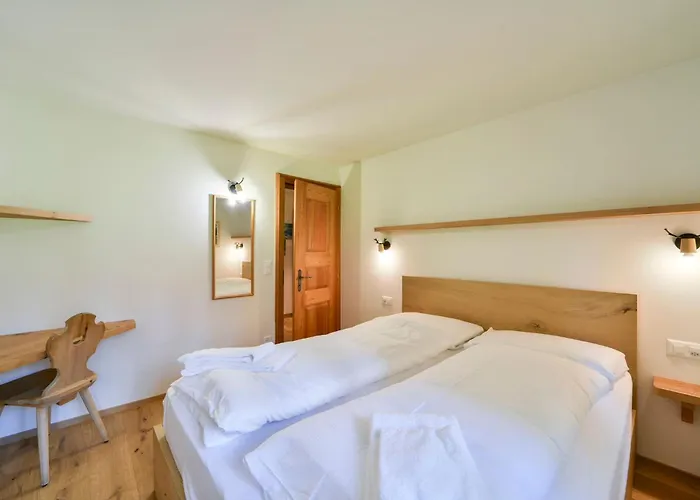 Appartement Chesa Al Munt - Celerina