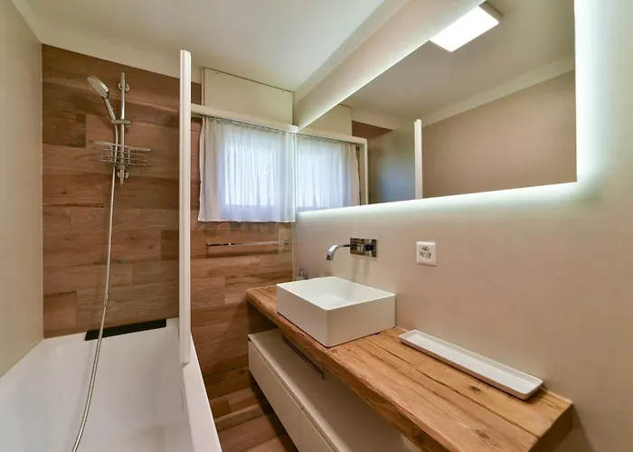 Appartement Chesa Al Munt - Celerina Celerina/Schlarigna