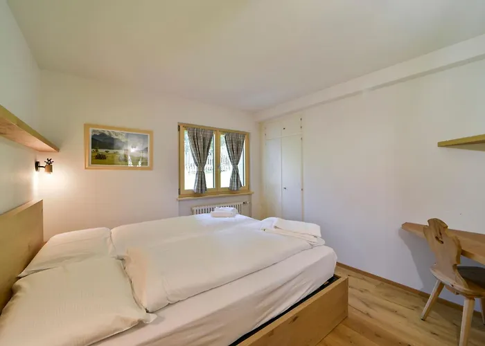 Chesa Al Munt - Celerina *