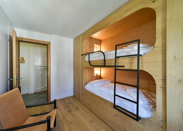 Chesa Al Munt - Celerina