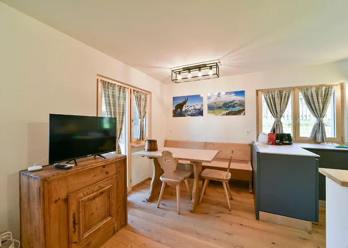 Chesa Al Munt - Celerina Appartement