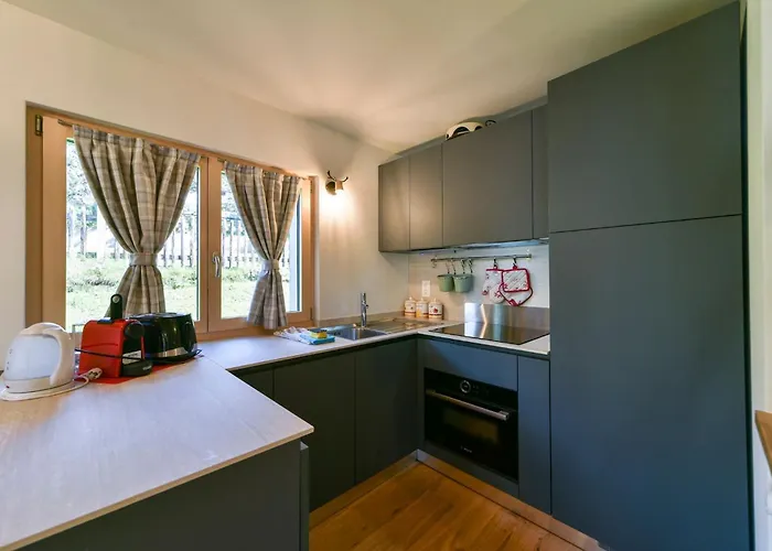 Chesa Al Munt - Celerina Appartement Celerina/Schlarigna