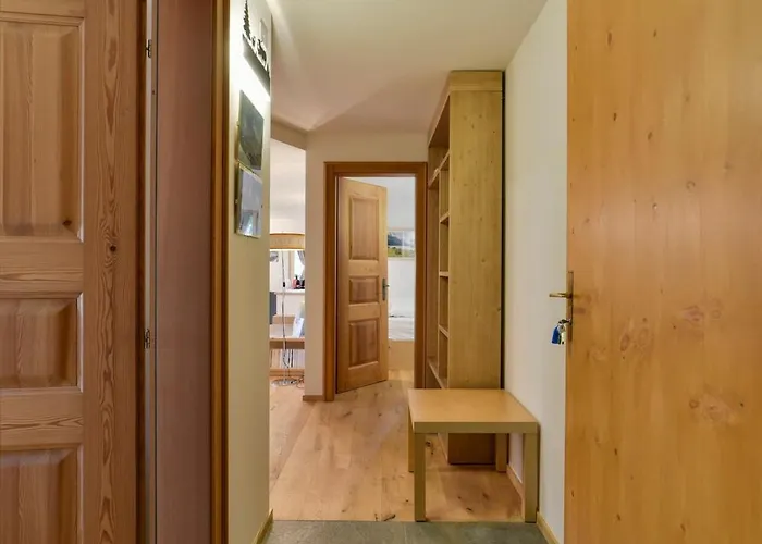 Chesa Al Munt - Celerina *