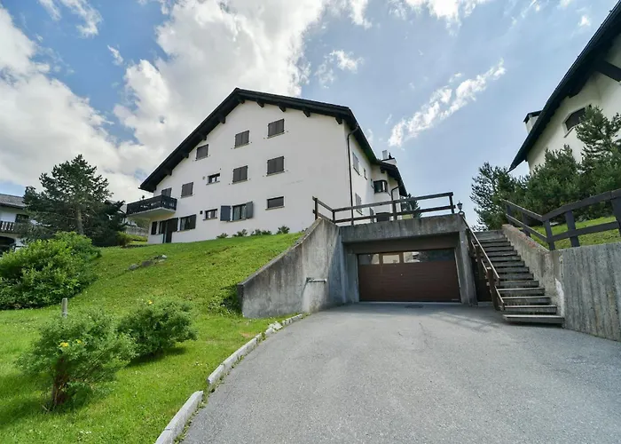 Chesa Al Munt - Celerina Appartement