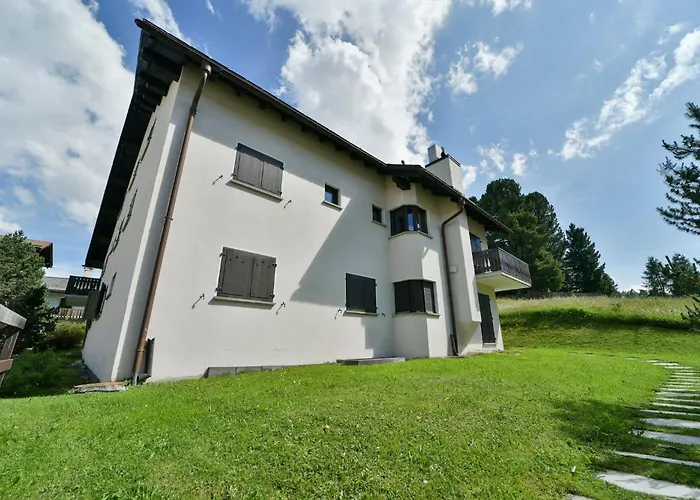 Appartement Chesa Al Munt - Celerina