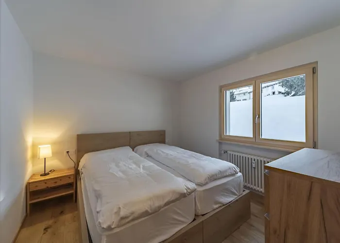 Chesa Al Munt - Celerina Appartement