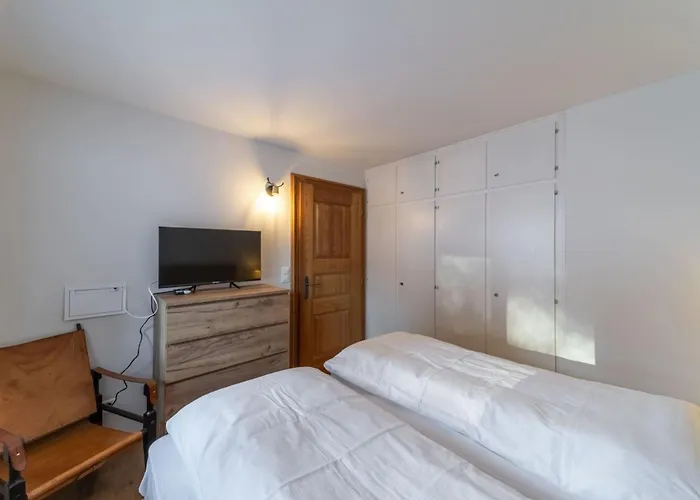 Chesa Al Munt - Celerina *