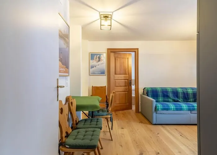 Chesa Al Munt - Celerina Celerina/Schlarigna