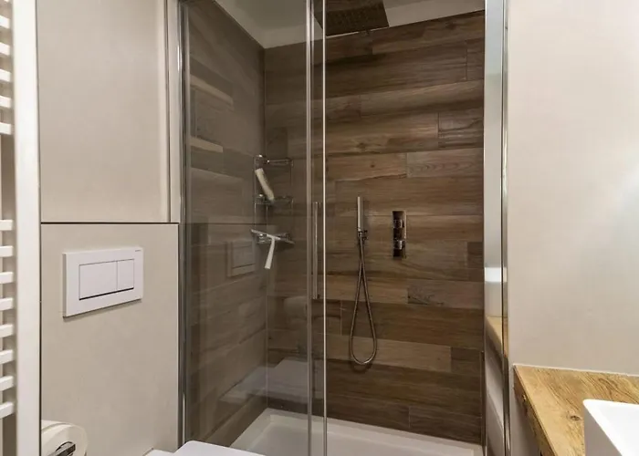 Chesa Al Munt - Celerina Appartement *