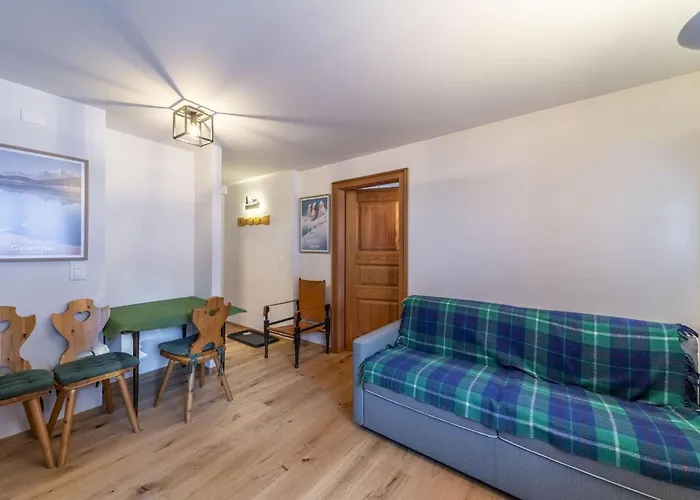 Appartement Chesa Al Munt - Celerina *