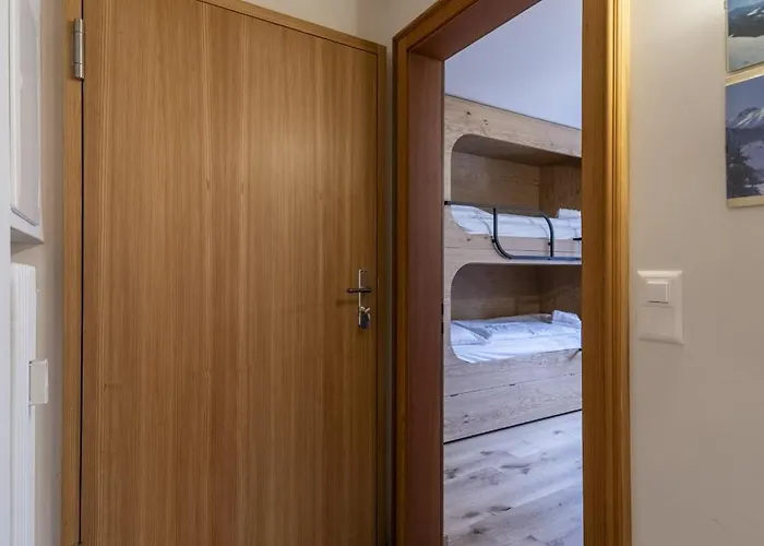 Appartement Chesa Al Munt - Celerina Celerina/Schlarigna