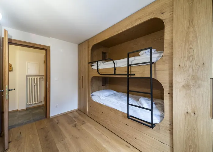 Appartement Chesa Al Munt - Celerina *