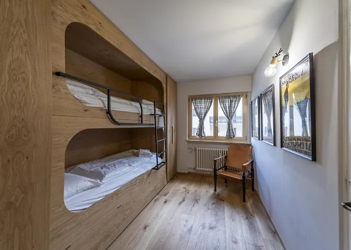 Chesa Al Munt - Celerina Celerina/Schlarigna