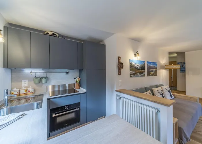 Lejlighed Chesa Al Munt - Celerina Celerina/Schlarigna