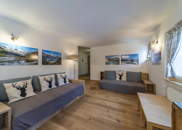 Chesa Al Munt - Celerina *