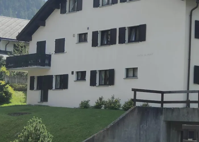 Chesa Al Munt - Celerina