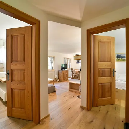 Chesa Al Munt One Bedroom - Celerina Celerina/Schlarigna