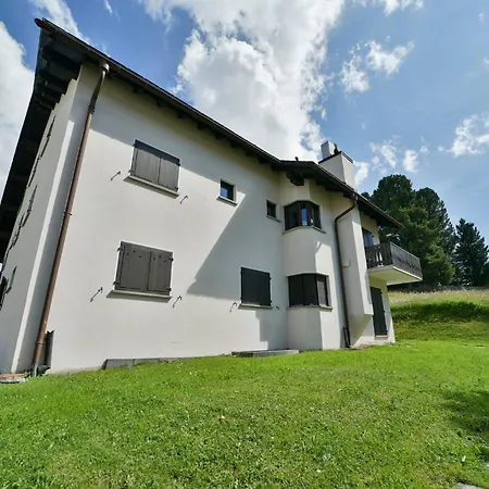 Apartamento Chesa Al Munt One Bedroom - Celerina