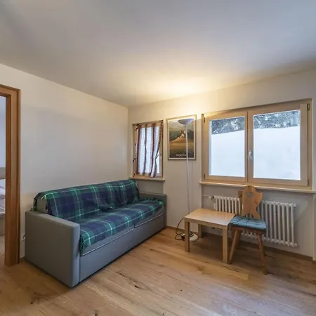 Apartamento Chesa Al Munt One Bedroom - Celerina