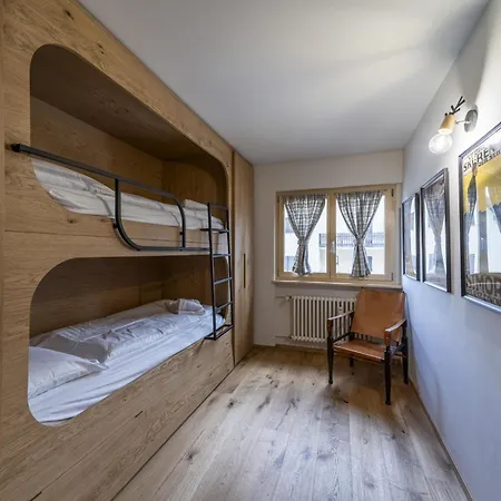 Chesa Al Munt One Bedroom - Celerina Celerina/Schlarigna