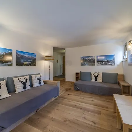 Chesa Al Munt One Bedroom - Celerina *