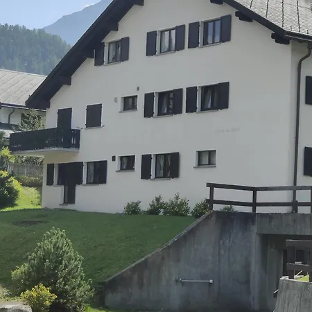Chesa Al Munt One Bedroom - Celerina