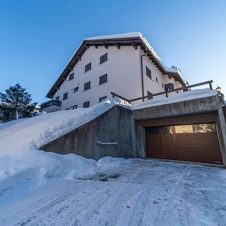 アパート Chesa Al Munt One Bedroom - Celerina *