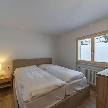 Chesa Al Munt - Celerina Apartment