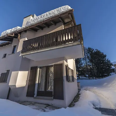 Apartment Chesa Al Munt - Celerina