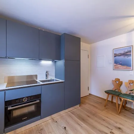 Chesa Al Munt - Celerina Apartment *