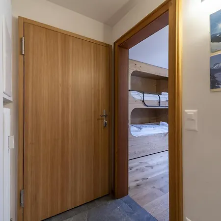 アパート Chesa Al Munt One Bedroom - Celerina ツェエリーナ