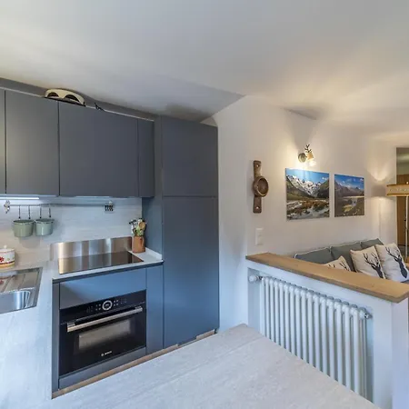 Apartment Chesa Al Munt One Bedroom - Celerina Celerina/Schlarigna