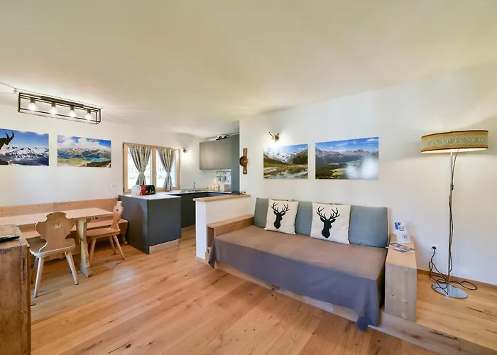 Chesa Al Munt - Celerina