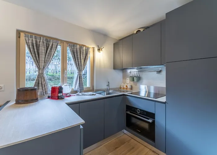 Chesa Al Munt - Celerina 切勒里纳